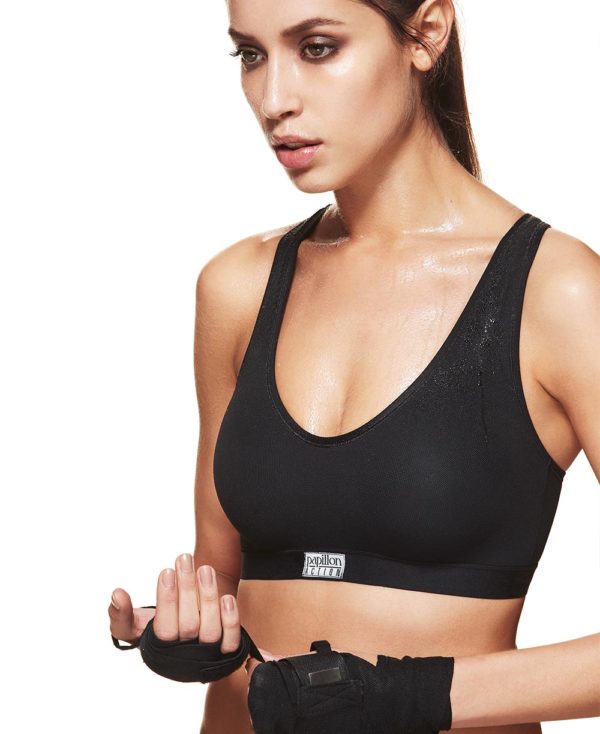 S1360 Brassiere T-Back Piquet