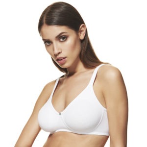 S335 Reggiseno in cotone con ferretto