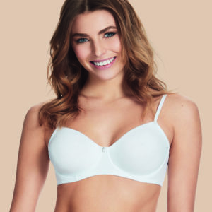 LUNA EI0005/C Reggiseno sfoderato con ferretto in coppa c