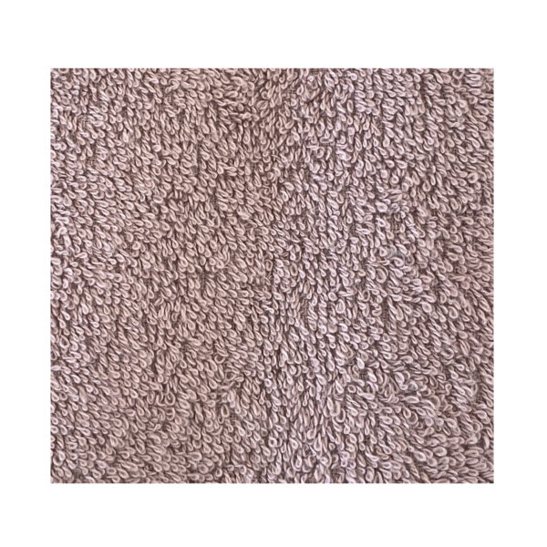 SET SPUGNA 2 PEZZI IN PURO COTONE VISO PIU' OSPITE (VISO 38x58 OSPITE 112x58) - immagine 6