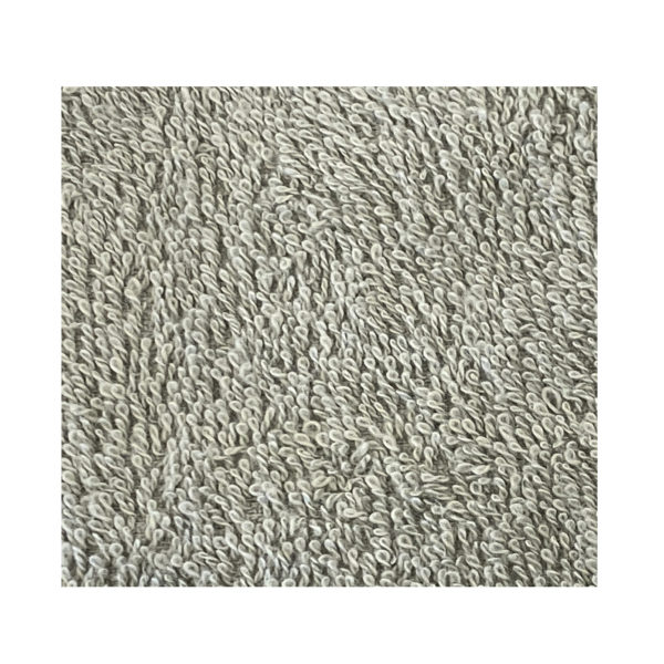 SET SPUGNA 2 PEZZI IN PURO COTONE VISO PIU' OSPITE (VISO 38x58 OSPITE 112x58) - immagine 5