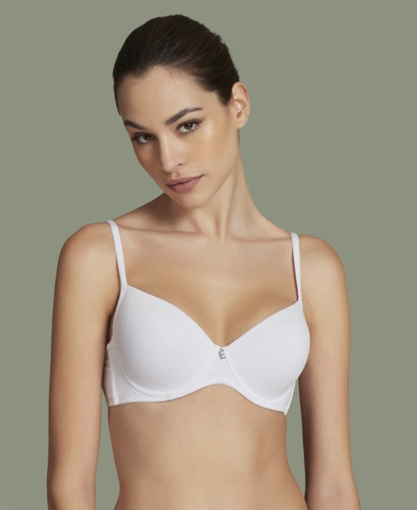 ELENA Balconetto  in cotone coppa memory