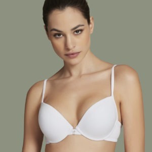 MARTINA Push up in cotone coppa graduata