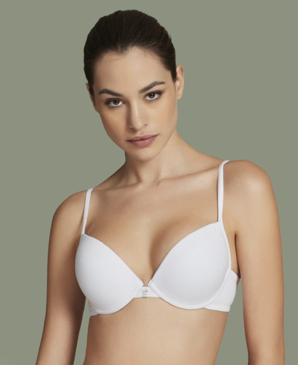 MARTINA Push up in cotone coppa graduata